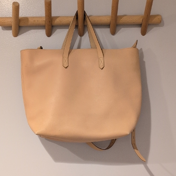 Madewell Transport Tote Carryall Bag - Picture 1 of 14